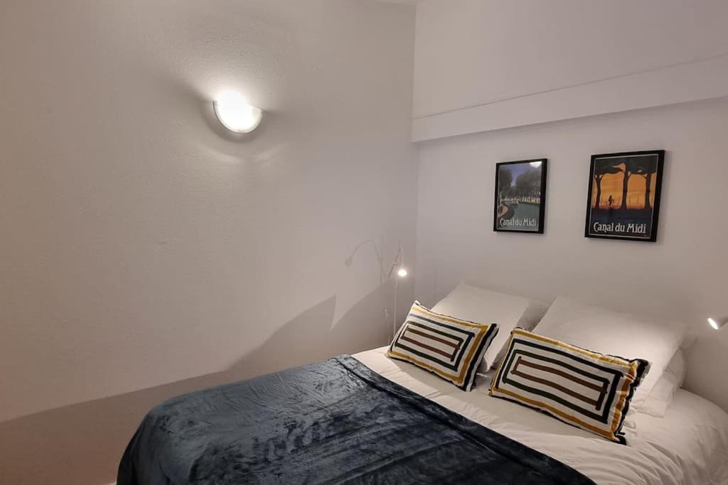 Apartmán T2 Charmant - Hypercentre - Quai De Garonne - Wifi Toulouse Exteriér fotografie